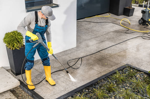 Why Choose Our Certified Pressure Washing Experts for Your Project Needs in Newville, PA?